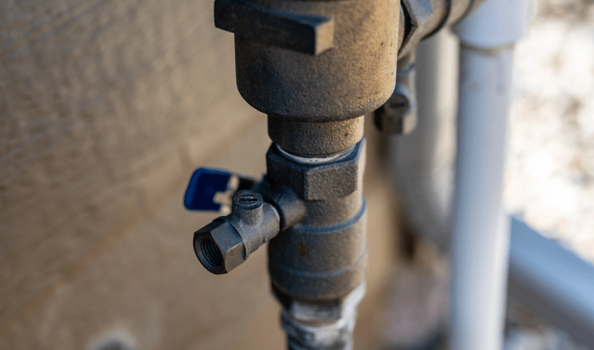Backflow Testing