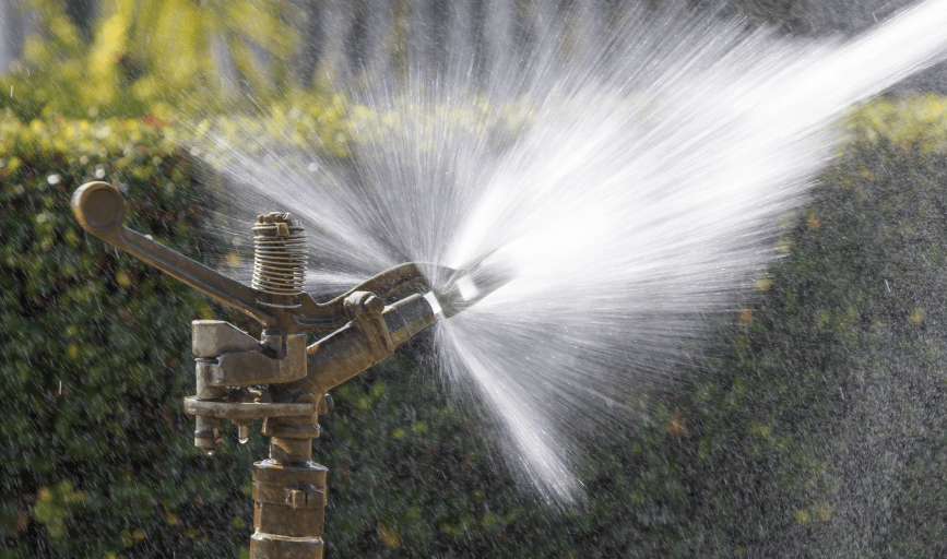Irrigation Backflow Testing