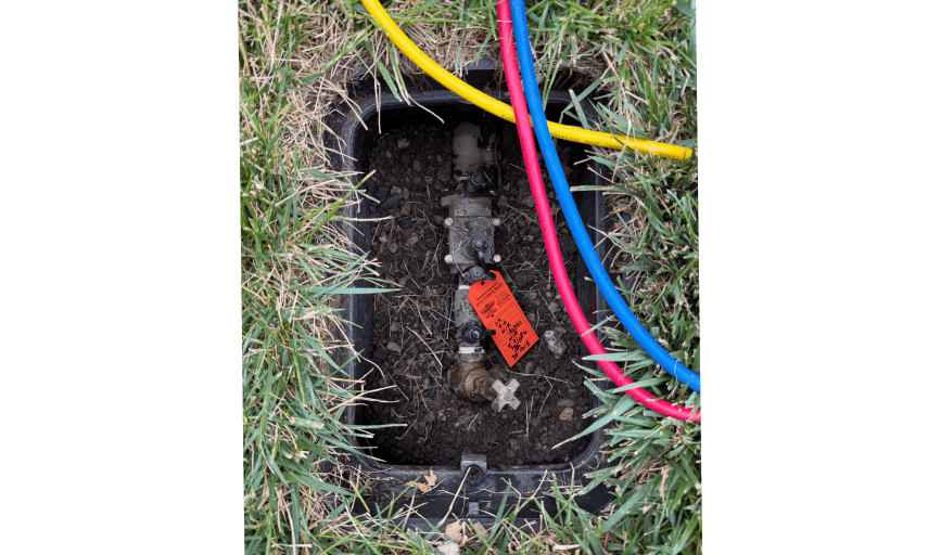 Backflow Repair
