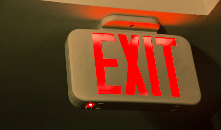 Emergency and Exit Lights Inspection